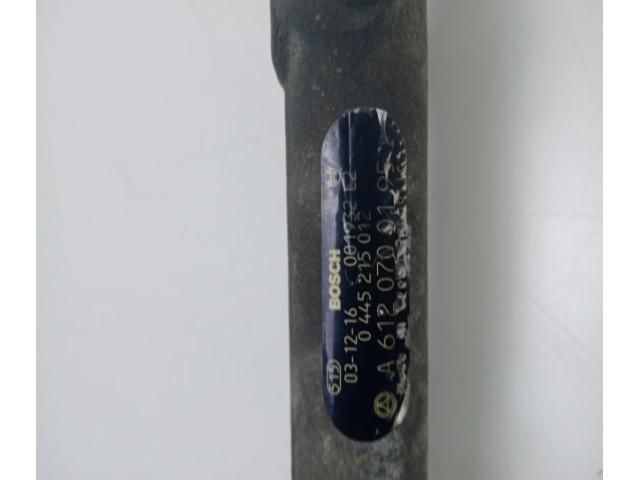 bontott MERCEDES-BENZ E-CLASS Közösnyomócső