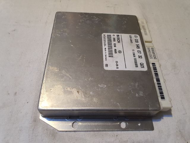 bontott MERCEDES-BENZ E-CLASS Menetstabilizátor Elektronika