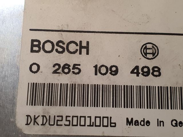 bontott MERCEDES-BENZ E-CLASS Menetstabilizátor Elektronika