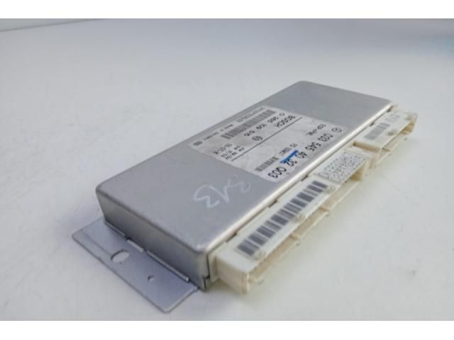 bontott MERCEDES-BENZ E-CLASS Menetstabilizátor Elektronika