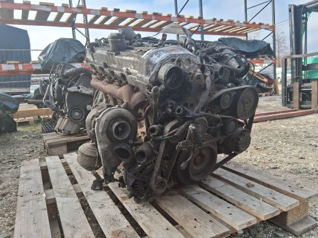 bontott MERCEDES-BENZ E-CLASS Turbó