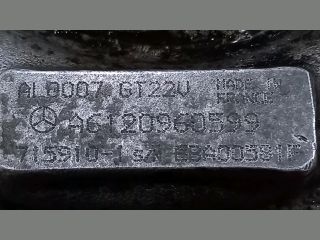 bontott MERCEDES-BENZ E-CLASS Turbó