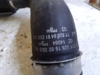 bontott MERCEDES-BENZ E-CLASS Turbócső