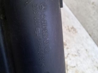 bontott MERCEDES-BENZ E-CLASS Turbócső