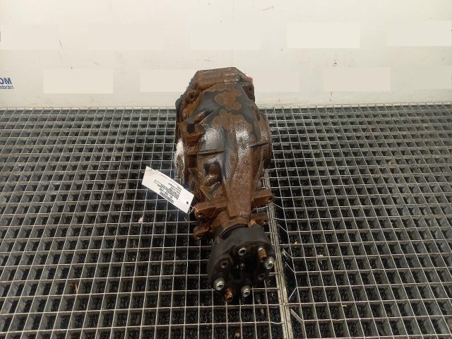 bontott MERCEDES-BENZ E-CLASS Differenciálmű Tartó Bak