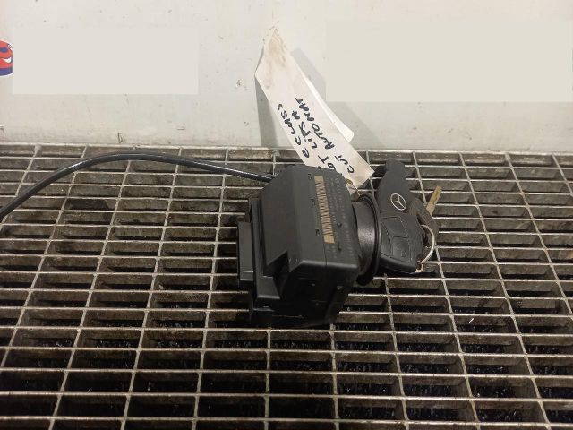 bontott MERCEDES-BENZ E-CLASS Gyújtáskapcsoló