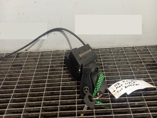 bontott MERCEDES-BENZ E-CLASS Gyújtáskapcsoló