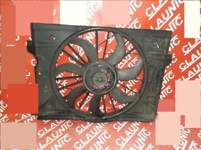 bontott MERCEDES-BENZ E-CLASS Hűtőventilátor