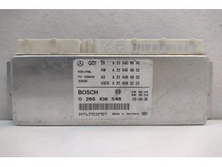 bontott MERCEDES-BENZ E-CLASS Menetstabilizátor Elektronika