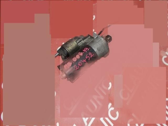 bontott MERCEDES-BENZ E-CLASS Önindító