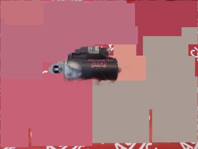 bontott MERCEDES-BENZ E-CLASS Önindító