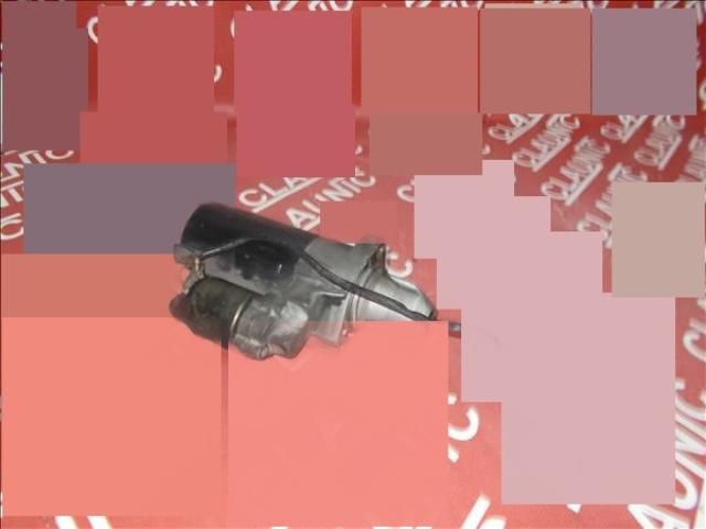 bontott MERCEDES-BENZ E-CLASS Önindító