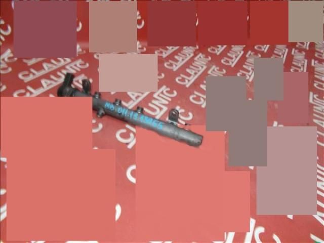 bontott MERCEDES-BENZ E-CLASS Porlasztó Sor / Híd