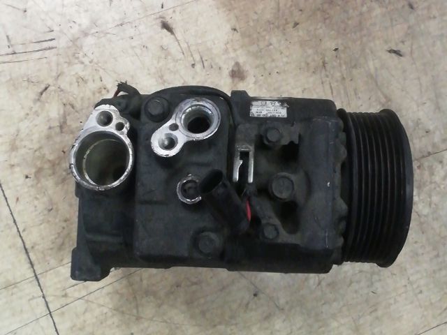 bontott MERCEDES-BENZ E-CLASS Klímakompresszor