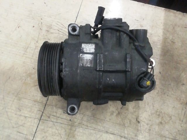 bontott MERCEDES-BENZ E-CLASS Klímakompresszor