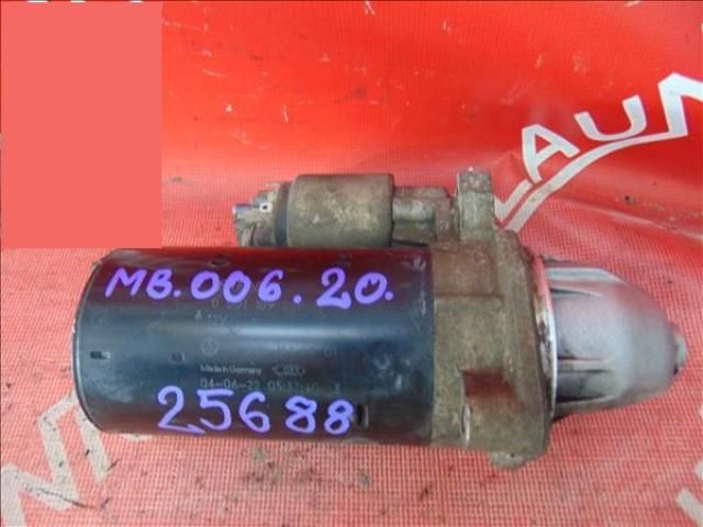 bontott MERCEDES-BENZ E-CLASS Önindító