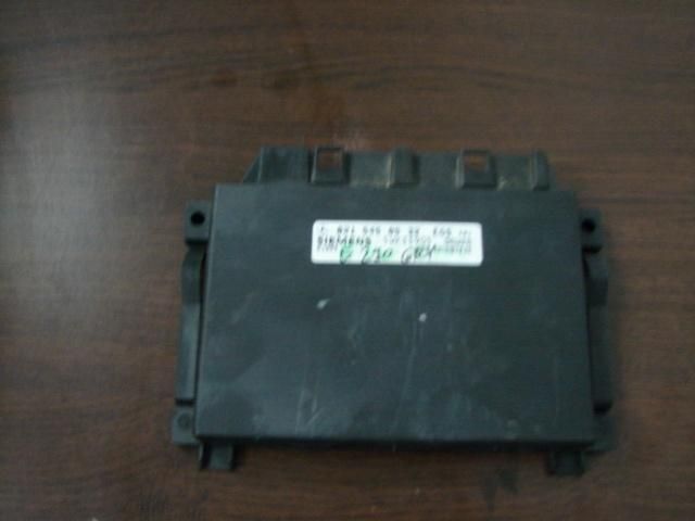 bontott MERCEDES-BENZ E-CLASS Automata Váltó Elektronika