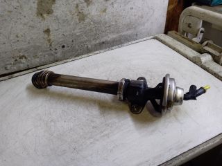 bontott MERCEDES-BENZ E-CLASS EGR / AGR Szelep