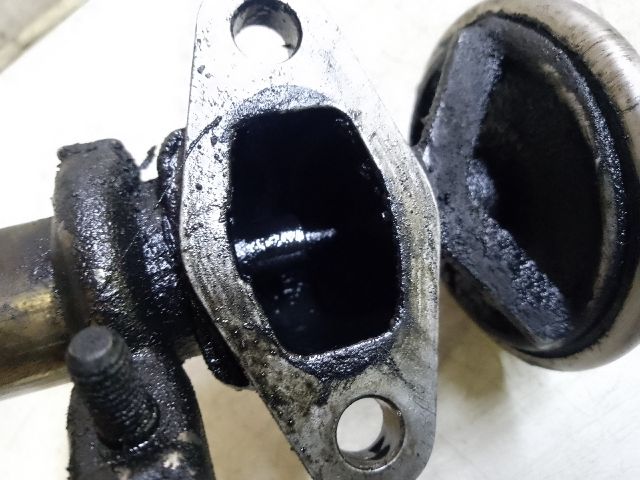 bontott MERCEDES-BENZ E-CLASS EGR / AGR Szelep