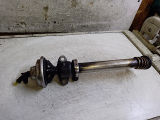 bontott MERCEDES-BENZ E-CLASS EGR / AGR Szelep