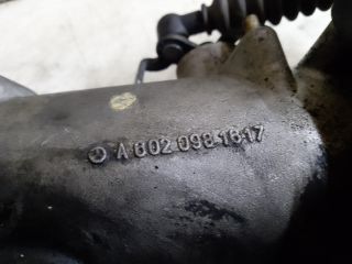 bontott MERCEDES-BENZ E-CLASS Fojtószelep (Mechanikus)