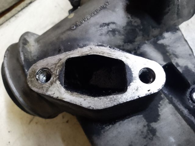 bontott MERCEDES-BENZ E-CLASS Fojtószelep (Mechanikus)