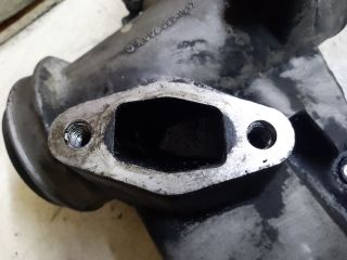 bontott MERCEDES-BENZ E-CLASS Fojtószelep (Mechanikus)