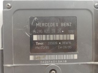 bontott MERCEDES-BENZ E-CLASS Komfort Elektronika