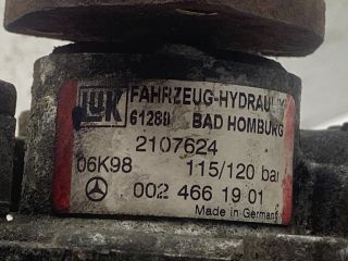 bontott MERCEDES-BENZ E-CLASS Kormányszervó Motor (Hidraulikus)