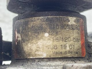 bontott MERCEDES-BENZ E-CLASS Kormányszervó Motor (Hidraulikus)