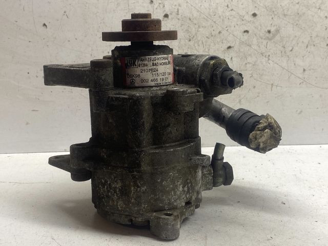 bontott MERCEDES-BENZ E-CLASS Kormányszervó Motor (Hidraulikus)