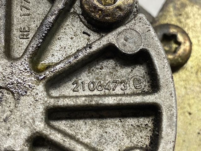 bontott MERCEDES-BENZ E-CLASS Kormányszervó Motor (Hidraulikus)