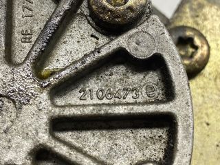 bontott MERCEDES-BENZ E-CLASS Kormányszervó Motor (Hidraulikus)