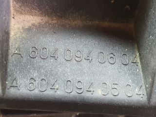 bontott MERCEDES-BENZ E-CLASS Légszűrő Ház