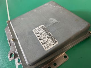 bontott MERCEDES-BENZ E-CLASS Motorvezérlő