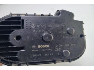 bontott MERCEDES-BENZ E-CLASS Fojtószelep (Elektromos)