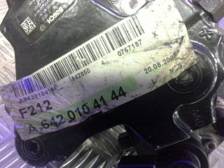 bontott MERCEDES-BENZ E-CLASS Nagynyomású Szivattyú