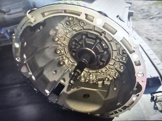 bontott MERCEDES-BENZ E-CLASS Automata Váltó