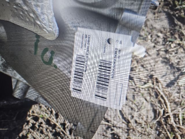 bontott MERCEDES-BENZ E-CLASS Automata Váltó