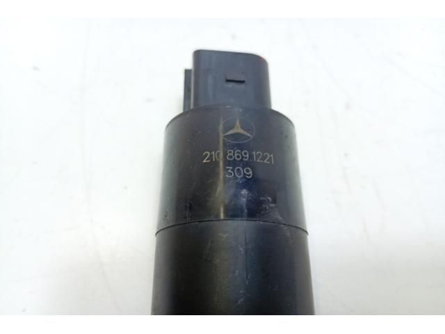 bontott MERCEDES-BENZ E-CLASS Vízpumpa