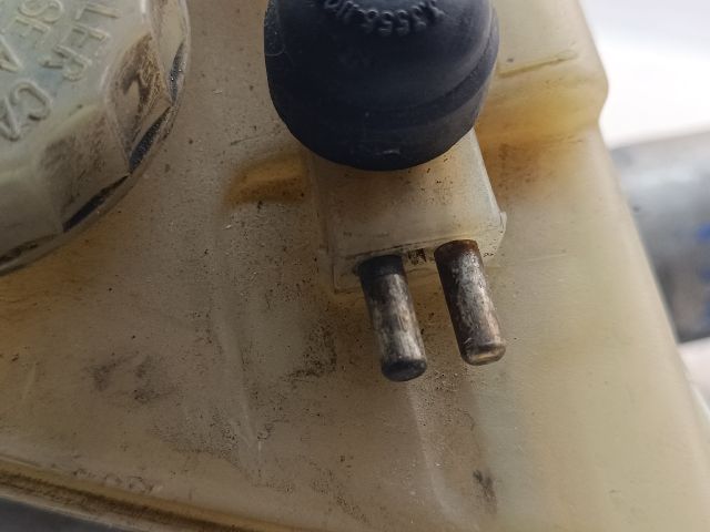 bontott MERCEDES-BENZ E-CLASS Főfékhenger