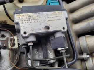 bontott MERCEDES-BENZ E-CLASS ABS Kocka