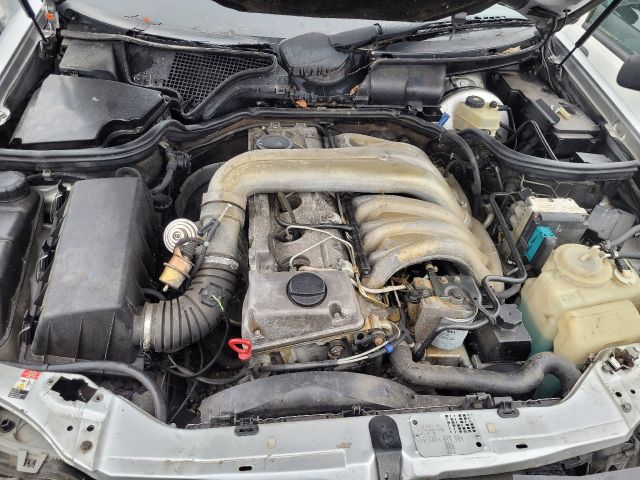 bontott MERCEDES-BENZ E-CLASS Fojtószelep (Mechanikus)