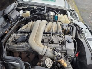 bontott MERCEDES-BENZ E-CLASS Fojtószelep (Mechanikus)