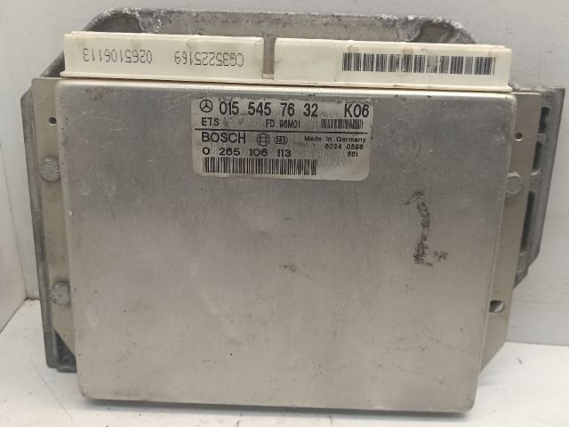 bontott MERCEDES-BENZ E-CLASS Kipörgésgátló Elektronika