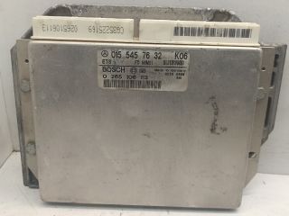 bontott MERCEDES-BENZ E-CLASS Kipörgésgátló Elektronika