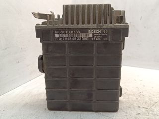 bontott MERCEDES-BENZ E-CLASS Motorvezérlő