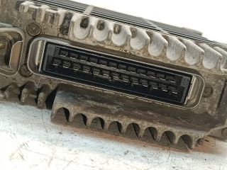 bontott MERCEDES-BENZ E-CLASS Motorvezérlő