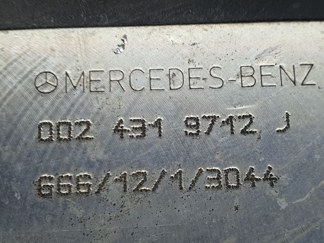 bontott MERCEDES-BENZ E-CLASS ABS Kocka