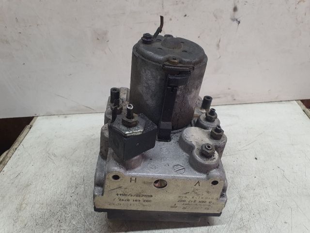 bontott MERCEDES-BENZ E-CLASS ABS Kocka